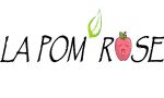 pomme rose