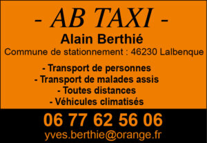 AB TAXI
