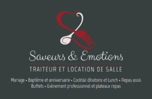 Carte saveurs et Emotions