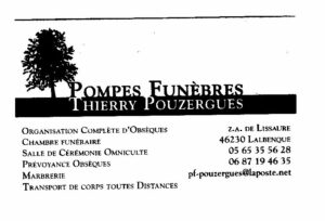 PF POUZERGUES