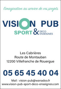 VISION PUB SPORT