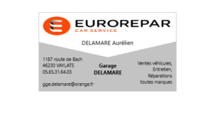 delamare EUROPEAR